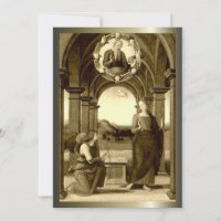 Annunciation of Blessed Virgin Mary