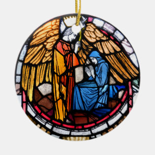 Annunciation Ornament