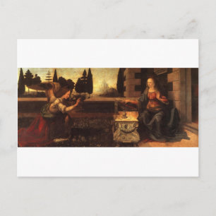 Annunciation Postcard