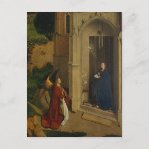 Annunciation Postcard