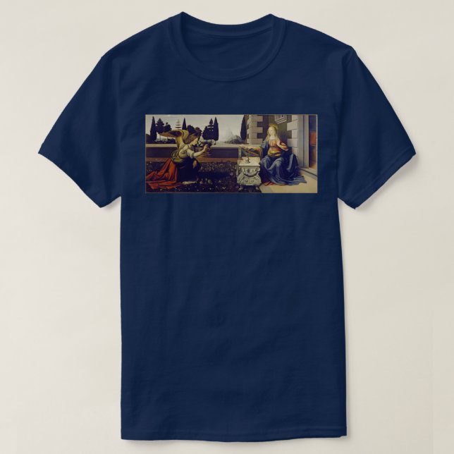Annunciation T-Shirt (Design Front)
