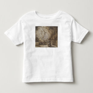 Annunciation to the Shepherds Toddler T-shirt