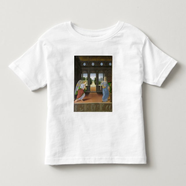 Annunciation Toddler T-shirt (Front)