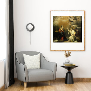 Annunctiation, Fine Art Photo Print