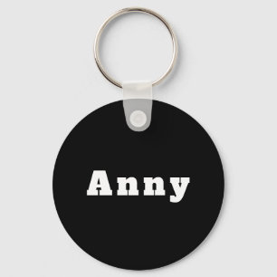 Anny Keychain