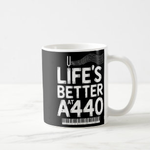 Ano Technician A440 Ano Tuner  Coffee Mug