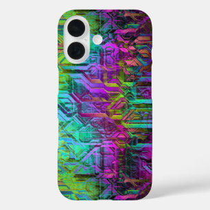 anodized titanium : iPhone 16 case