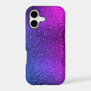 Anodized Titanium Rainbow Metallic Custom