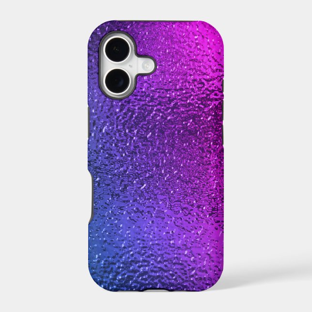 Anodized Titanium | Rainbow Metallic Custom (Back)