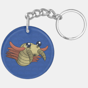 Anomalocaris - Les crevettes inhabituelles