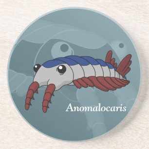 Anomalocaris- Prehistoric Animal Coaster