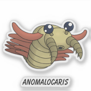 Anomalocaris- Prehistoric Animal Vinyl