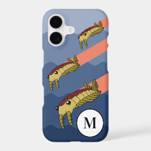 Anomalocaris Swarm- Personalized Prehistoric