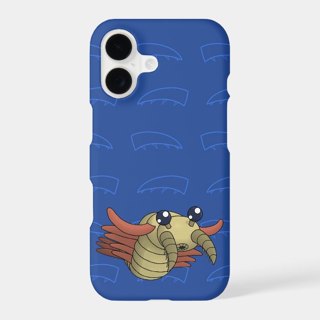 Anomalocaris- The Unusual Shrimp (Back)