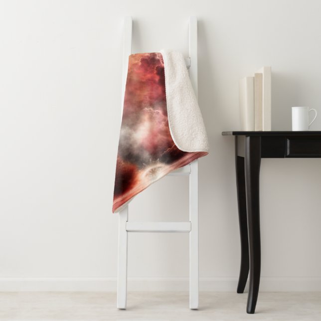 Anomalous Nebula Sherpa Blanket (In Situ)