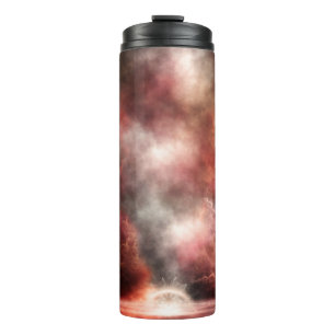 Anomalous Nebula Thermal Tumbler