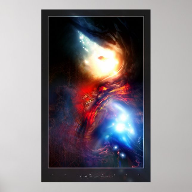 Anomaly7 Poster (Front)