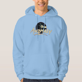 "Anomaly" de la Fontaine Sweat - shirt à capuche B