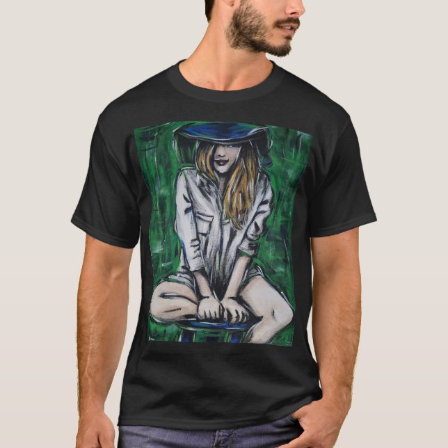 Anomyny 3 T-Shirt (Front)
