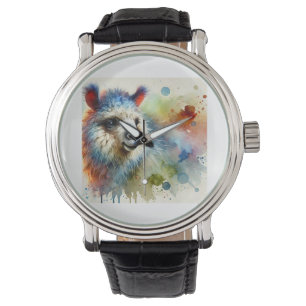 Anon 080824AREF148 - Watercolor Watch