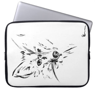 Anonimal 1 laptop sleeve