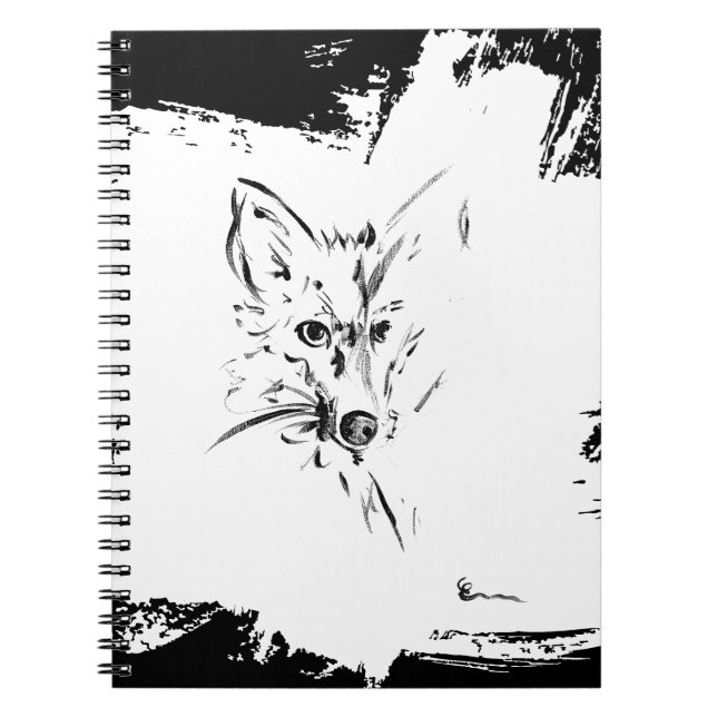 Anonimal 1 notebook (Front)