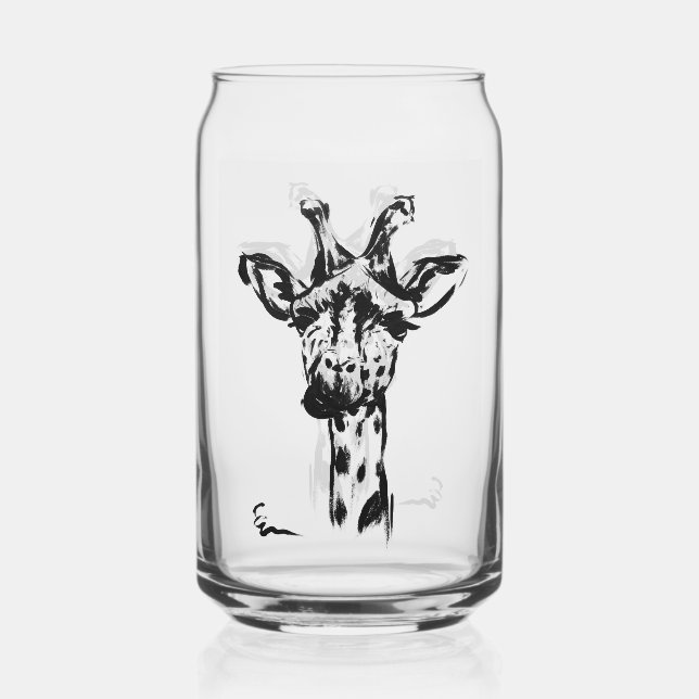 Anonimal 2 can glass (Back)