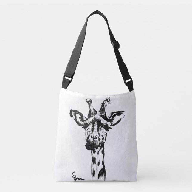 Anonimal 2 crossbody bag (Front)