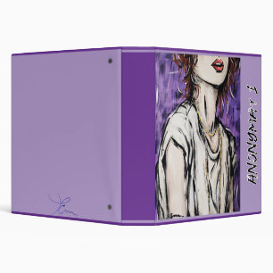 Anonymity 1 binder
