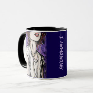 Anonymity 1 mug