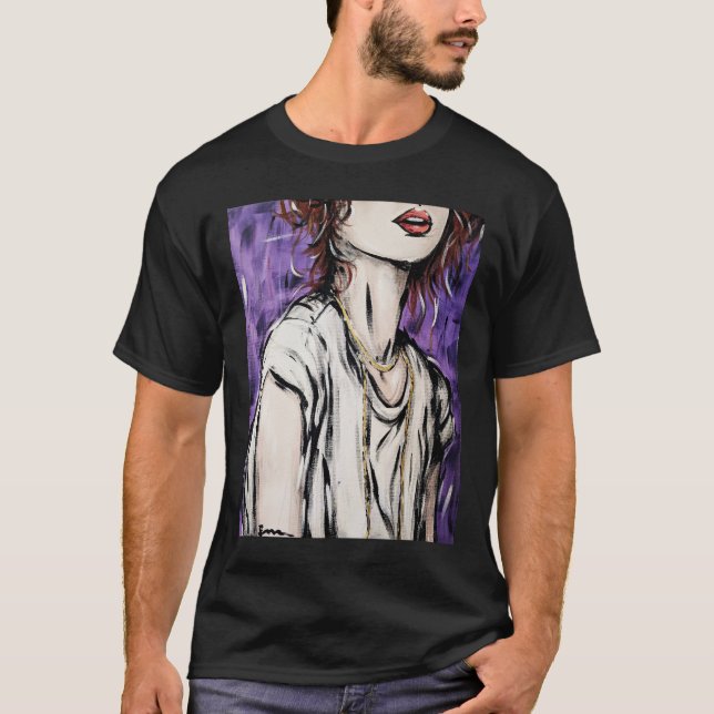 Anonymity 1 T-Shirt (Front)