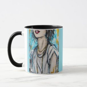 Anonymity 2 mug