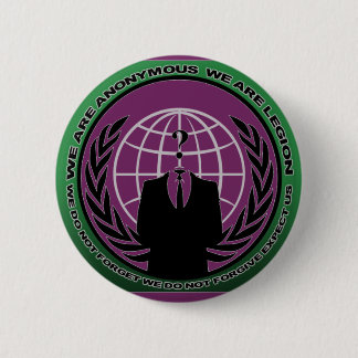 anonymous 2 inch round button