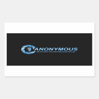 Anonymous 2 sticker