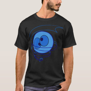 Anonymous air horse racing horseman  T-Shirt