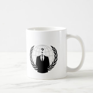 Anonymous Coffee Mug