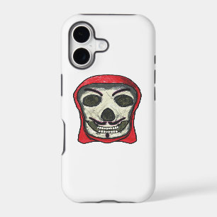 Anonymous Hacker Skull