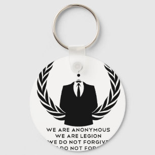 Anonymous Keychain