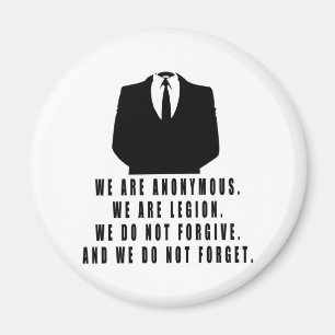 Anonymous Magnet