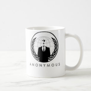 Anonymous mug