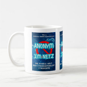 Anonymous on the Net Coffee Mug