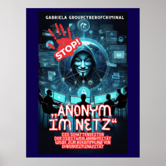 Anonymous on the Net Poster