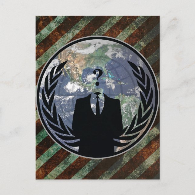 Anonymous Postcard (Front)