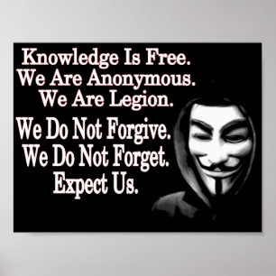 Anonymous Poster