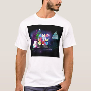 Anonymous Pyramid Colour T-Shirt