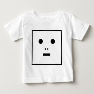 Anonymous Robot - II - Customized Baby T-Shirt
