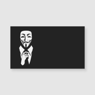 Anonymous seal