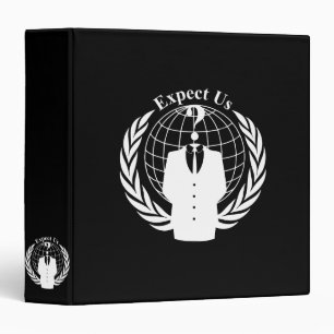 Anonymous seal binder