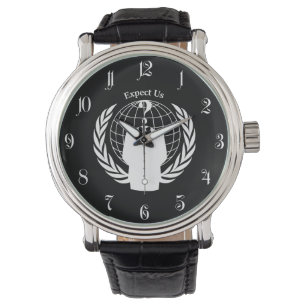 Anonymous seal watch