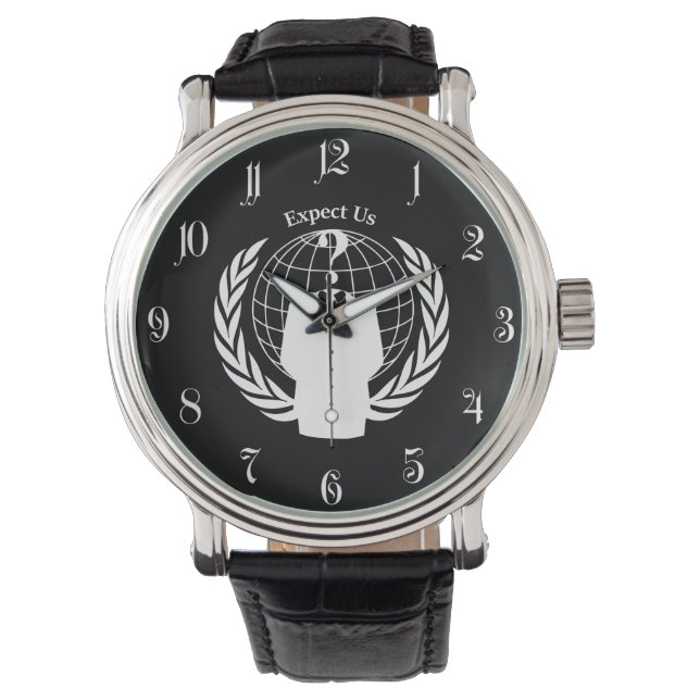 Anonymous seal watch (Front)